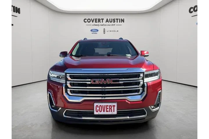 $28323 : GMC Acadia 2023 SLT 4dr SUV image 8