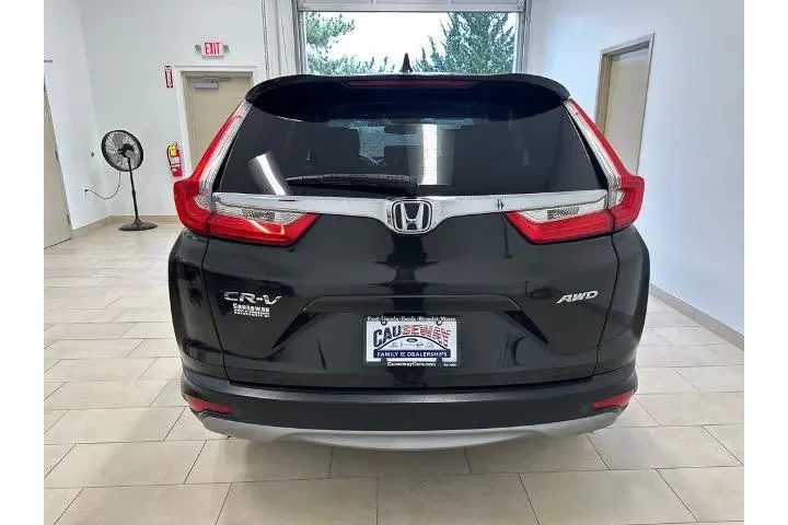 $16412 : Honda CR-V 2018 AWD EX-L 4dr image 6
