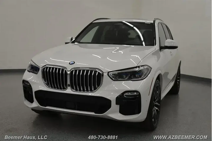 $35998 : BMW X5 2019 AWD xDrive40i 4d image 1