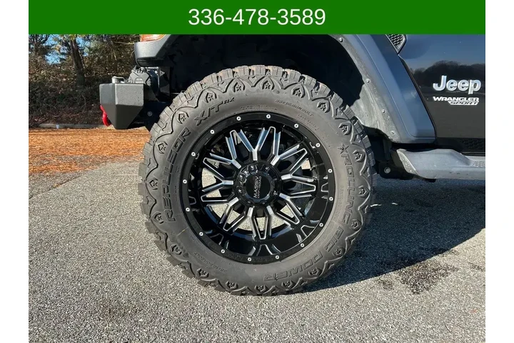 $24899 : Jeep Wrangler 2019 4x4 Sport image 10