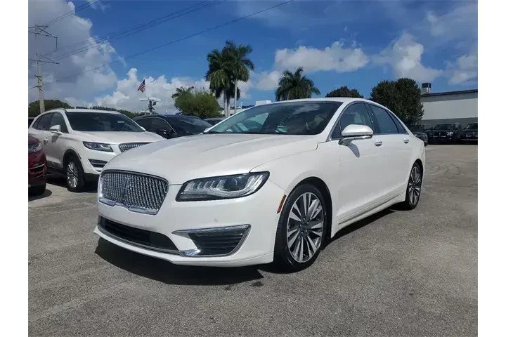 $22590 : Lincoln MKZ Hybrid 2020 Rese image 3