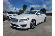 $22590 : Lincoln MKZ Hybrid 2020 Rese thumbnail