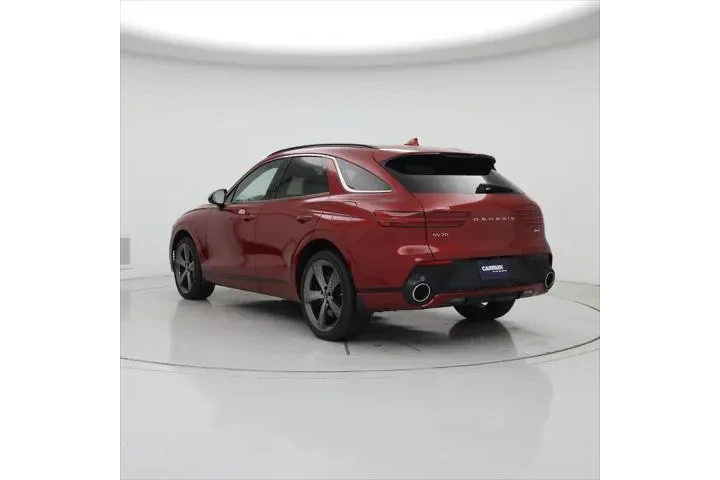 $39998 : Genesis GV70 2023 AWD 2.5T S image 2