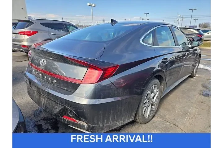 $23177 : Hyundai SONATA 2023 SEL 4dr image 4