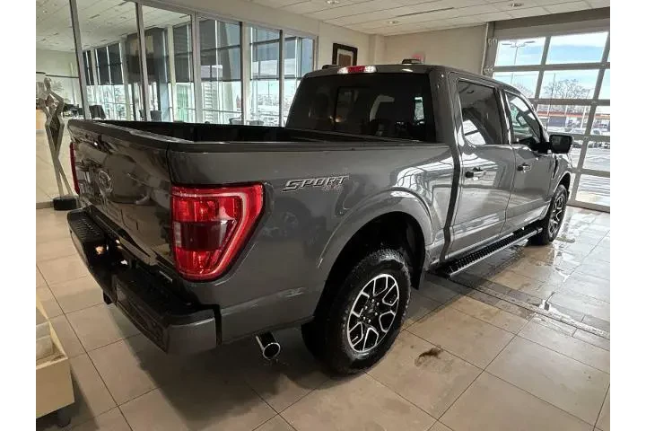 $37972 : Ford F-150 2023 4x4 Lariat 4 image 3