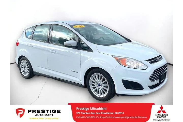$13988 : Ford C-MAX Hybrid 2016 SE 4d image 1