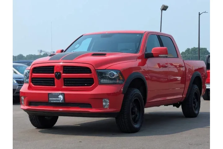 $23750 : 2016 RAM 1500 Sport image 9