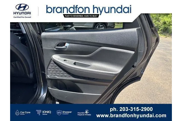 $27495 : Hyundai SANTA FE 2023 AWD SE image 9