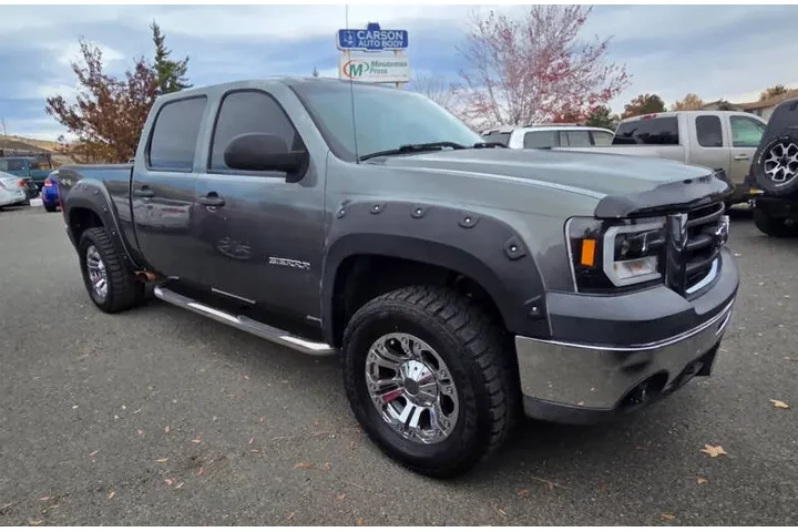 $13877 : 2011 GMC Sierra 1500 Work Tru image 3