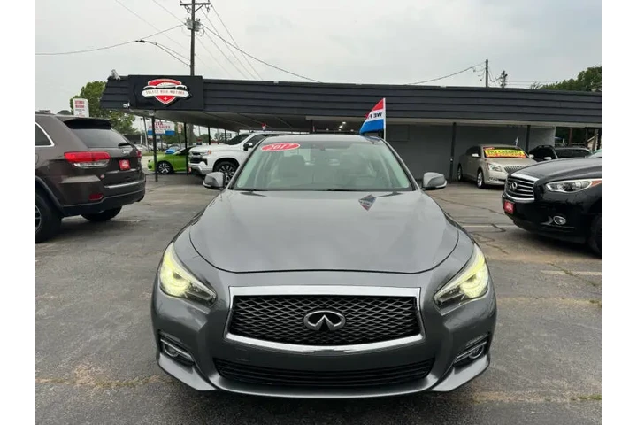 $18495 : 2017 Q50 3.0T Premium image 4