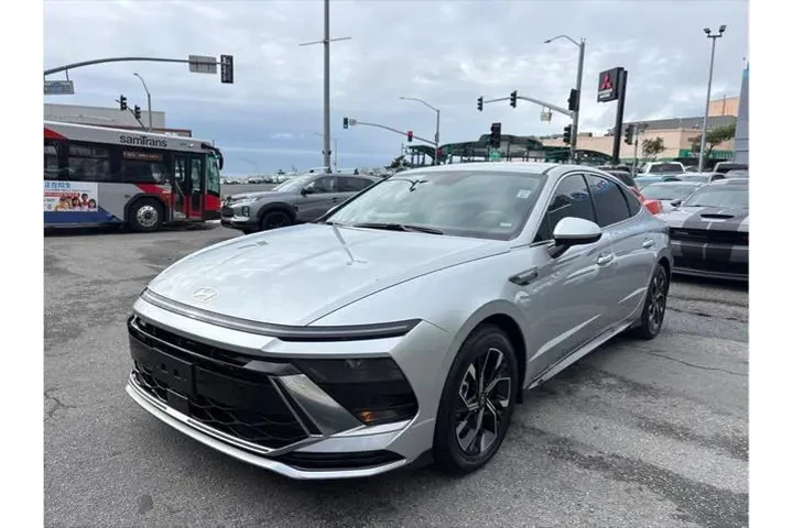 $24498 : Hyundai SONATA 2025 SEL 4dr image 2