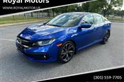 $14900 : 2020 Civic Sport thumbnail