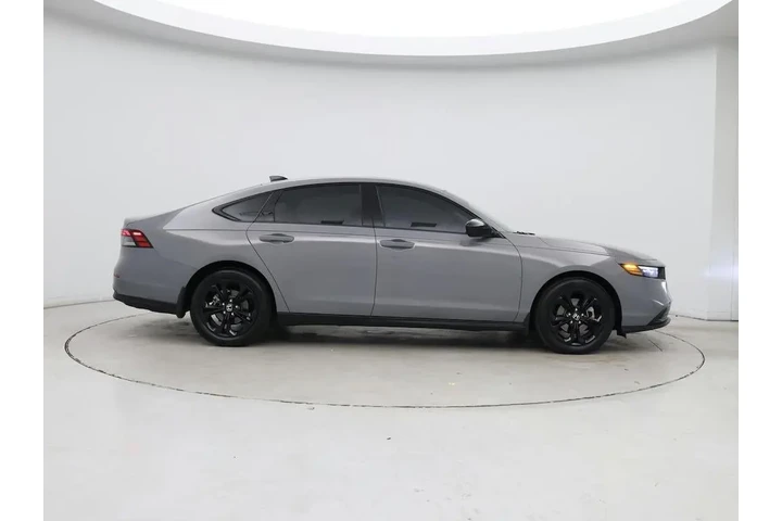 $28998 : Honda Accord 2025 SE 4dr Sed image 7