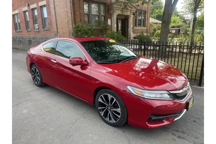 $12999 : 2016 Accord EX-L V6 w/Navi w/ image 8