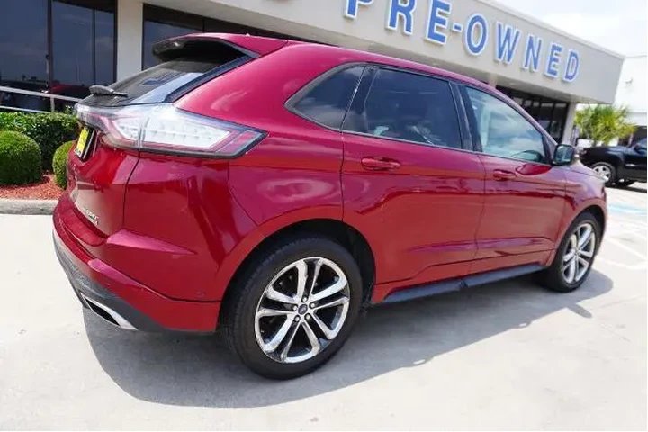 $15725 : Ford Edge 2018 AWD Sport 4dr image 6