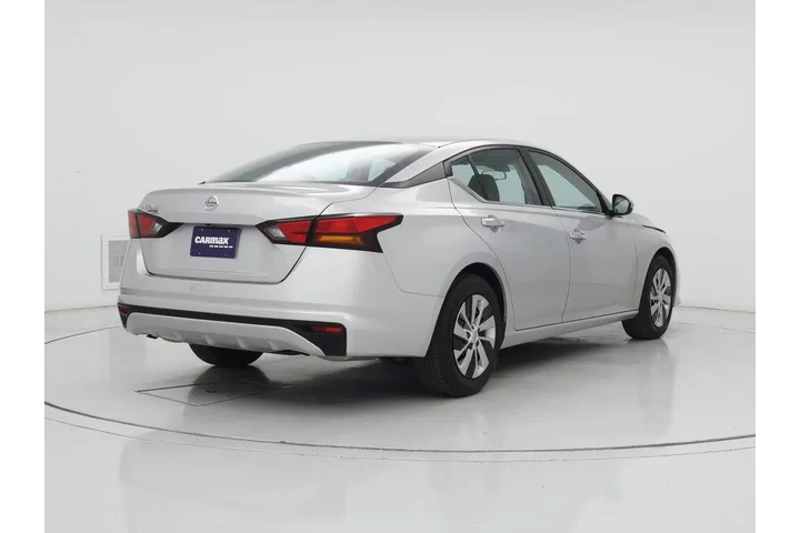 $22998 : Nissan Altima 2021 2.5 S 4dr image 8