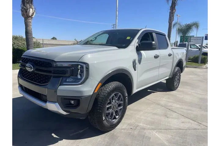 $35888 : Ford Ranger 2024 4x4 XLT 4dr image 4