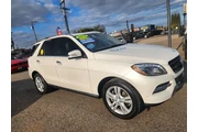2014 Mercedes-Benz M-Class ML