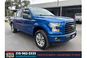 Ford F-150 2017 4x2 Lariat 4 en San Antonio