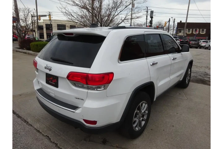 $10900 : 2014 Grand Cherokee 4WD 4dr L image 5
