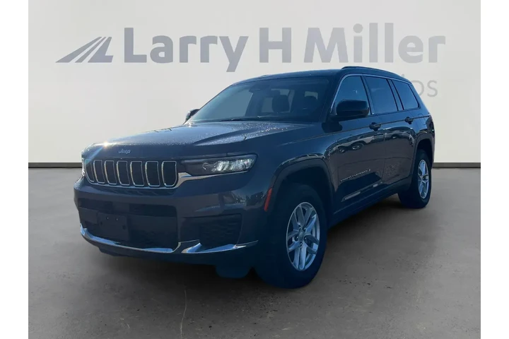 Jeep Grand Cherokee L 2023 4 image 1