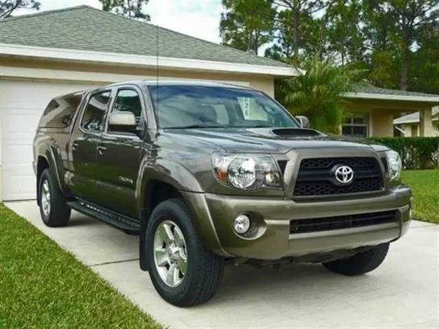 $11000 : 2011 Toyota TACOMA TRD Sport image 1