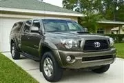 2011 Toyota TACOMA TRD Sport en Los Angeles