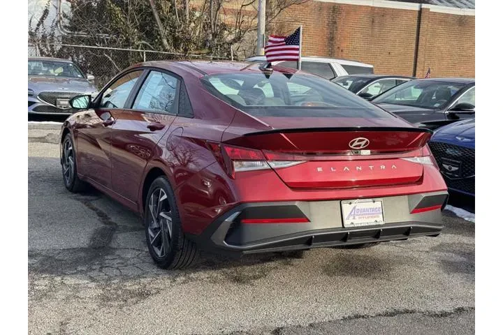 $23880 : Hyundai ELANTRA 2025 SEL Spo image 8