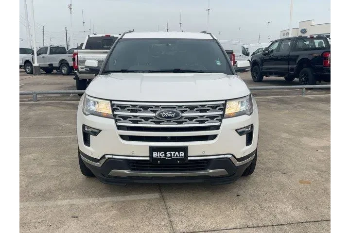 $19500 : Ford Explorer 2019 Limited 4 image 8