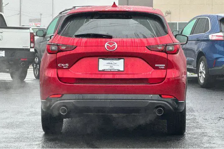 $29921 : Mazda CX-5 2022 AWD 2.5 Turb image 5