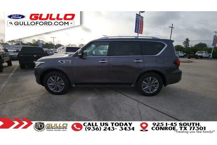 $39991 : INFINITI QX80 2024 Luxe 4dr image 2