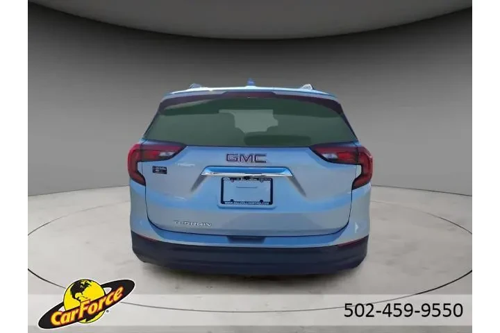 $18073 : GMC Terrain 2019 SLE 4dr SUV image 7