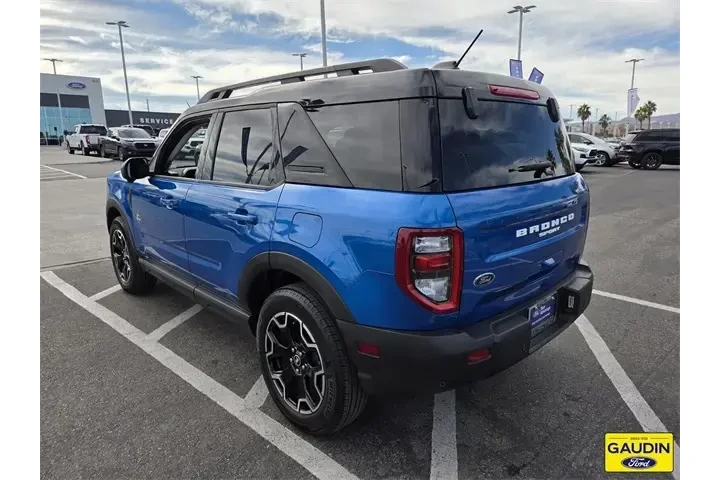 $30346 : Ford Bronco Sport 2025 AWD O image 5