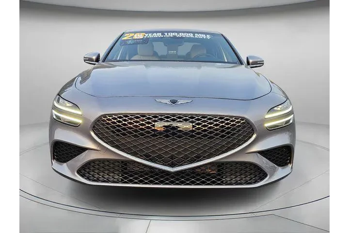 $39594 : Genesis G70 2026 2.5T Standa image 4