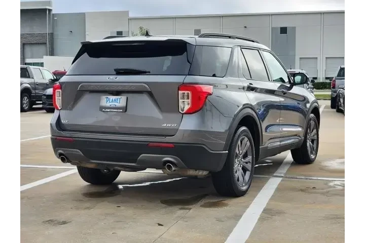 $26555 : Ford Explorer 2022 AWD XLT 4 image 6