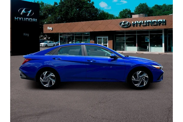 $21990 : Hyundai ELANTRA Hybrid 2024 image 9