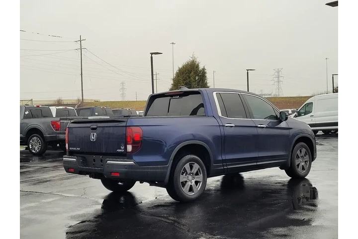 $23399 : Honda Ridgeline 2020 AWD RTL image 4