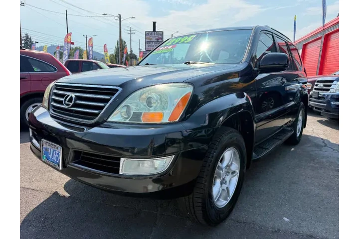 $12995 : 2003 GX 470 image 6
