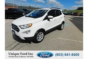 $17477 : Ford EcoSport 2022 AWD SE 4d thumbnail