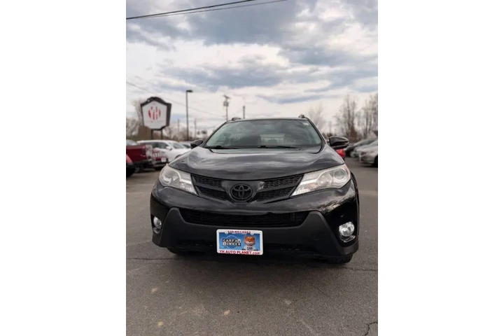 $13995 : 2014 RAV4 Limited image 5