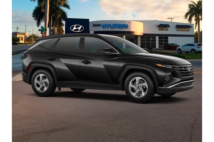 $18788 : Hyundai TUCSON 2023 SEL 4dr image 10