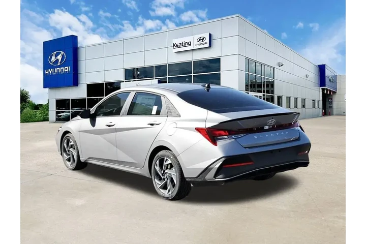 $19486 : Hyundai ELANTRA 2025 SEL Spo image 6