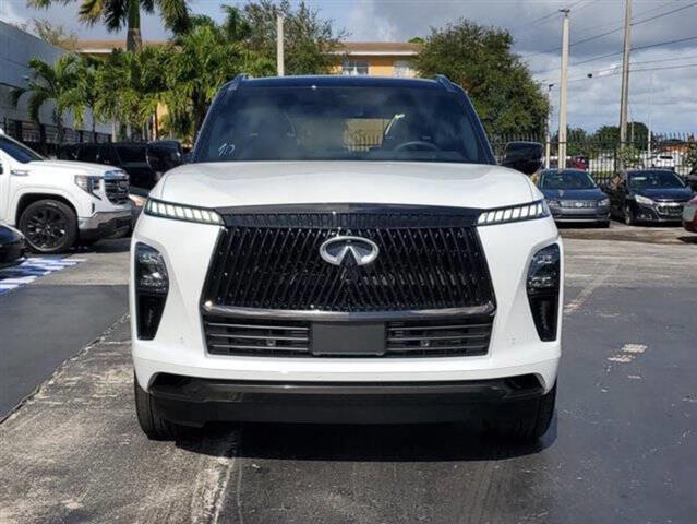 $120000 : 2025 Infiniti QX80 image 4