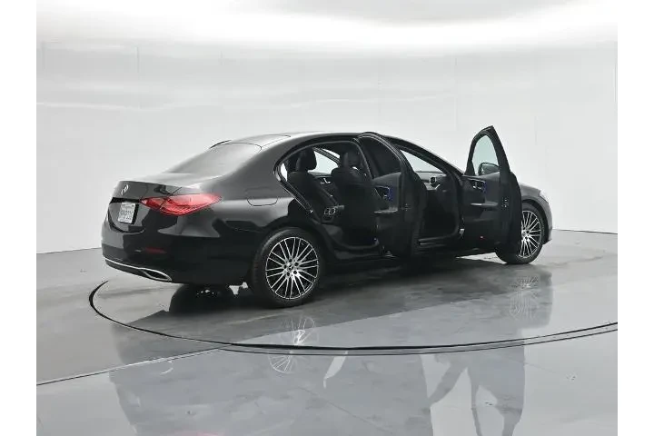 $35000 : Mercedes-Benz C-Class 2024 C image 5