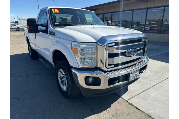 $18999 : 2016 F-250 Super Duty XLT image 6