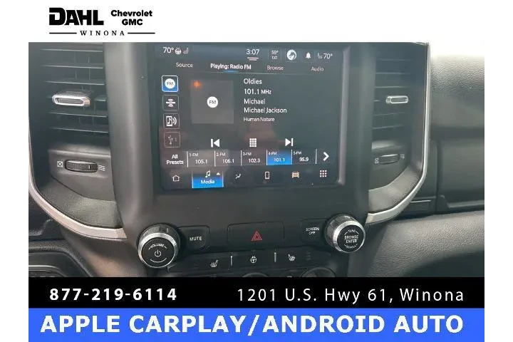 $29900 : Ram 1500 2022 4x4 Big Horn 4 image 7