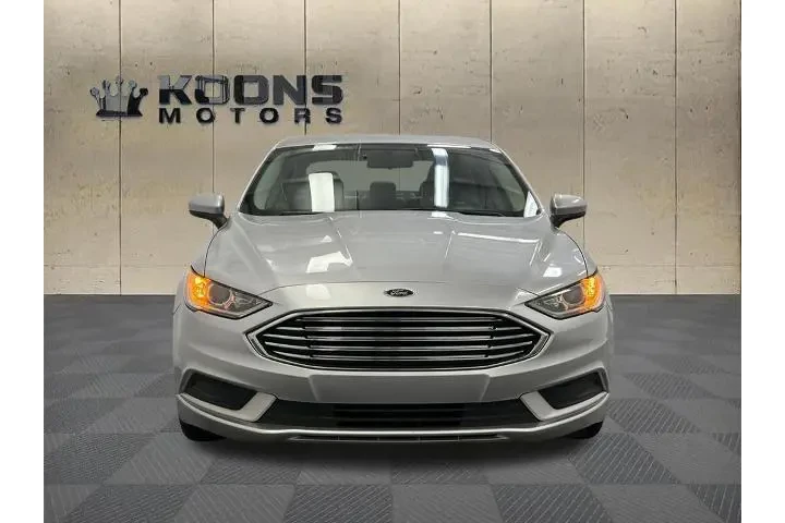 $13000 : Ford Fusion 2018 S 4dr Sedan image 3