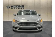 $13000 : Ford Fusion 2018 S 4dr Sedan thumbnail