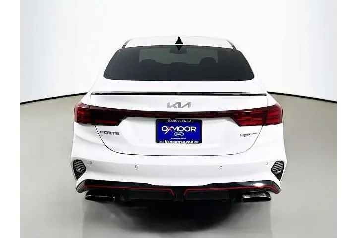 $22500 : Kia Forte 2024 GT 4dr Sedan image 6