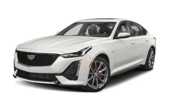 $33997 : Cadillac CT5 2021 AWD Sport image 1